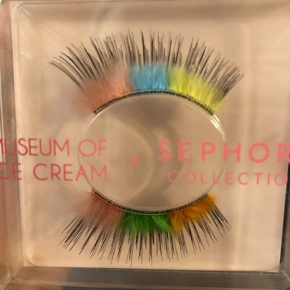 Museum of 🍦 x Sephora Collection 🌈 falsies - Picture 2 of 4